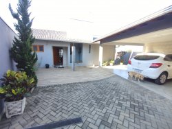 Sobrado com 260m² no bairro Liberdade 