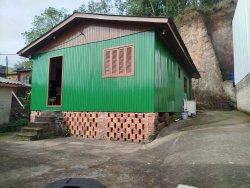 Terreno com 02 casas no bairro São José 