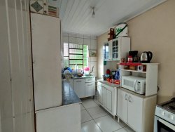 Terreno com 02 casas no bairro São José 