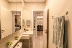 Apartamento 02 dormitórios no Residencial Algarve 