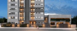 Apartamento 02 dormitórios no Residencial Algarve 