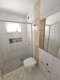 Casa com 03 dormitórios no bairro Boa Vista 