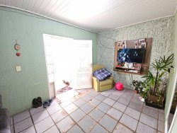 Casa com 02 dormitórios no bairro São Jorge 