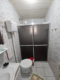 Casa com 02 dormitórios no bairro São Jorge 