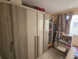 Apartamento com 02 dormitórios no Condomínio Villa Germânica  