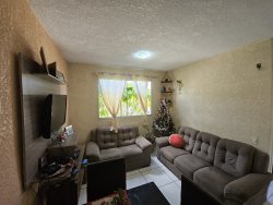 Apartamento com 02 dormitórios no Condomínio Villa Germânica  