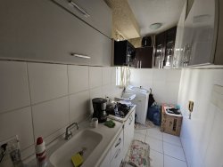 Apartamento com 02 dormitórios no Condomínio Villa Germânica  
