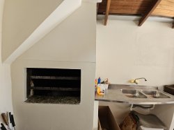 Casa com 02 dormitórios no bairro Liberdade  