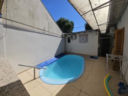 Casa com 02 dormitórios no bairro Liberdade  