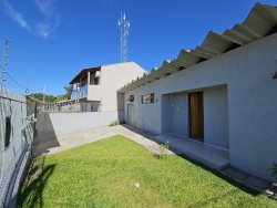 Casa com 02 dormitórios no bairro Liberdade  