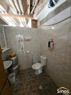 Casa com 02 dormitórios no bairro Liberdade  