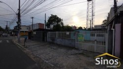 Casa com 02 dormitórios no bairro Feitoria 