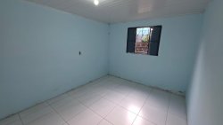 Casa com 02 dormitórios no bairro Feitoria 