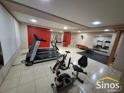 Apartamento com 02 dormitórios, sendo 01 suíte no Residencial Downtown 