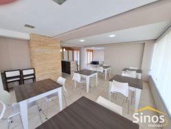 Apartamento com 02 dormitórios, sendo 01 suíte no Residencial Downtown 