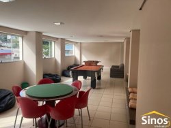 Apartamento com 02 dormitórios, sendo 01 suíte no Residencial Downtown 