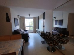 Apartamento com 02 dormitórios, sendo 01 suíte no Residencial Downtown 