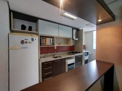 Apartamento com 02 dormitórios, sendo 01 suíte no Residencial Downtown 