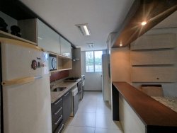 Apartamento com 02 dormitórios, sendo 01 suíte no Residencial Downtown 