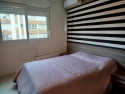 Apartamento com 02 dormitórios, sendo 01 suíte no Residencial Downtown 