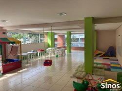 Apartamento com 02 dormitórios, sendo 01 suíte no Residencial Downtown  