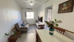 Apartamento com 02 dormitórios no Residencial Germânia Life 