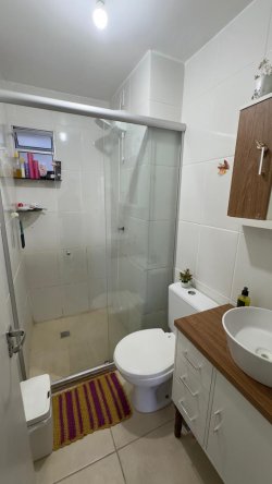 Apartamento com 02 dormitórios no Residencial Germânia Life 