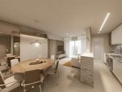 Lançamento de apartamento com 02 dormitórios com suíte no Residencial Vista Serena 