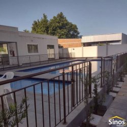 Apartamento com 02 dormitórios no Porto Saint Germain 