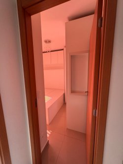 Apartamento com 02 dormitórios no Porto Saint Germain 