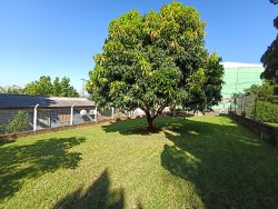 Casa com 03 dormitórios e terreno com 900m² no bairro Costa do Morro 