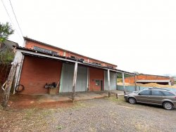 Pavilhão com 260m² para locação no bairro Lomba Grande 