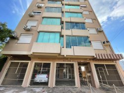 Apartamento com 01 dormitório para locação no bairro Pátria Nova 