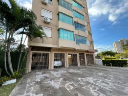 Apartamento com 01 dormitório para locação no bairro Pátria Nova 