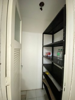 Apartamento com 01 dormitório no Edifício Gominho 
