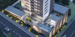 Apartamento de 03 dormitórios sendo 01 suíte no Residencial Vivare 