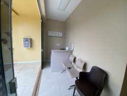 Sala comercial mobiliada no Bairro Lomba Grande 
