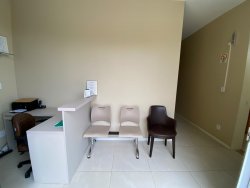 Sala comercial mobiliada no Bairro Lomba Grande 