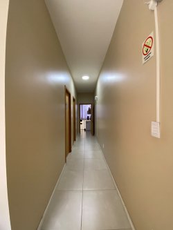 Sala comercial mobiliada no Bairro Lomba Grande 