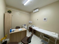 Sala comercial mobiliada no Bairro Lomba Grande 