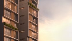 Apartamentos de 02 e 03 dormitórios no Allure Residence 