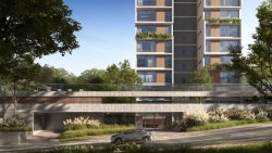 Apartamentos de 02 e 03 dormitórios no Allure Residence 
