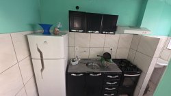 Apartamento com 01 dormitório no Residencial Vicente Kieling 