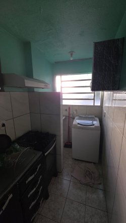 Apartamento com 01 dormitório no Residencial Vicente Kieling 