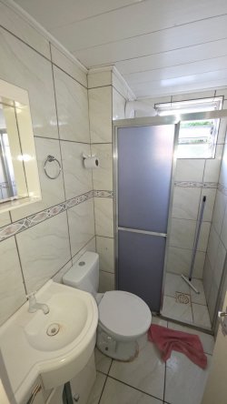 Apartamento com 01 dormitório no Residencial Vicente Kieling 