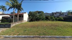 Terreno com 288m² no bairro Operário   