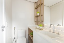 Apartamento com 03 suítes no Residencial Absoluto 