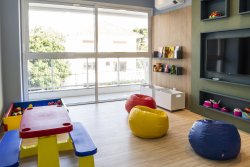 Apartamento com 03 suítes no Residencial Absoluto 