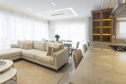 Apartamento com 03 suítes no Residencial Absoluto 