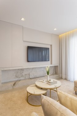 Apartamento com 03 suítes no Residencial Absoluto 